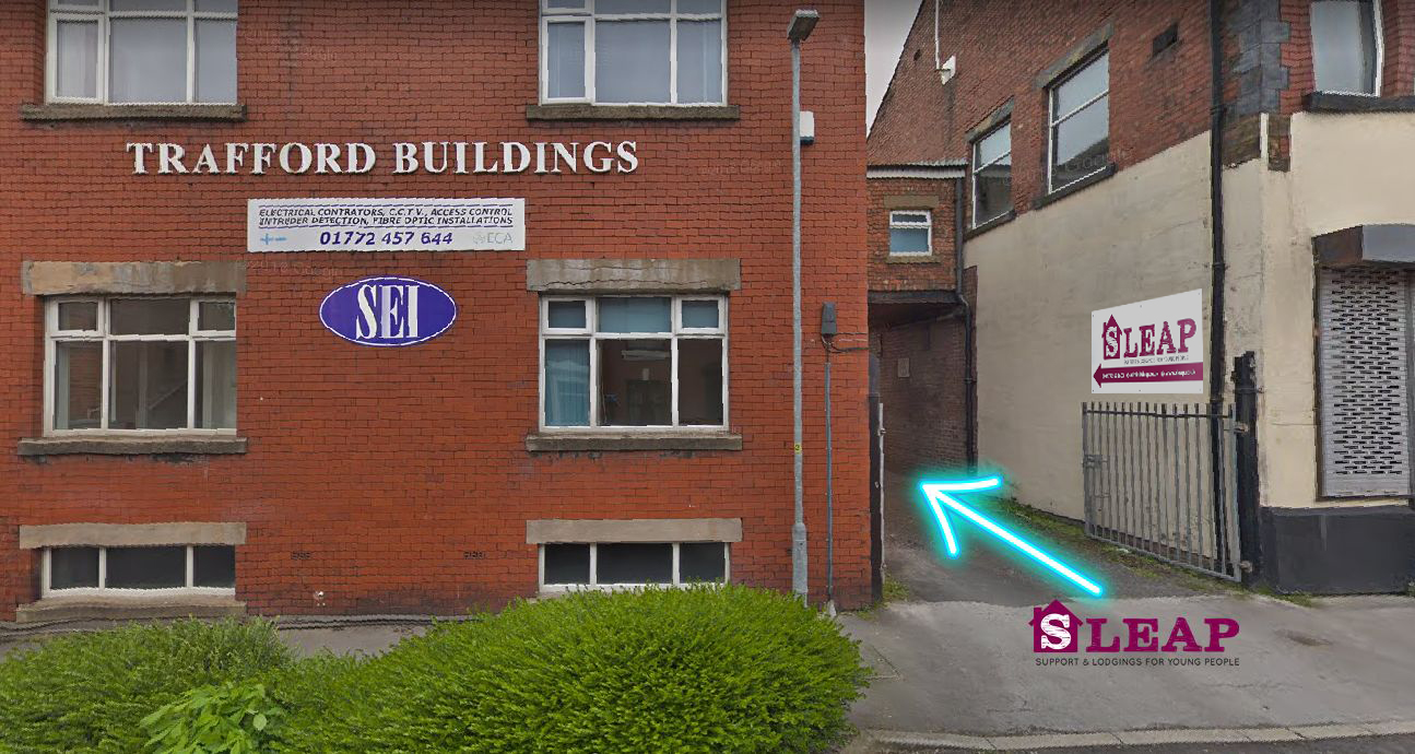 SLEAP Directions