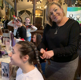 Matilda Hair Braid