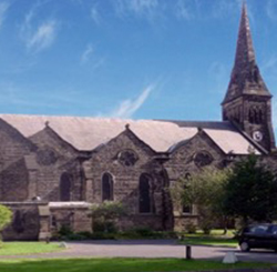 St Mary’s Brownedge Church